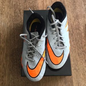 Nike soccer shoes